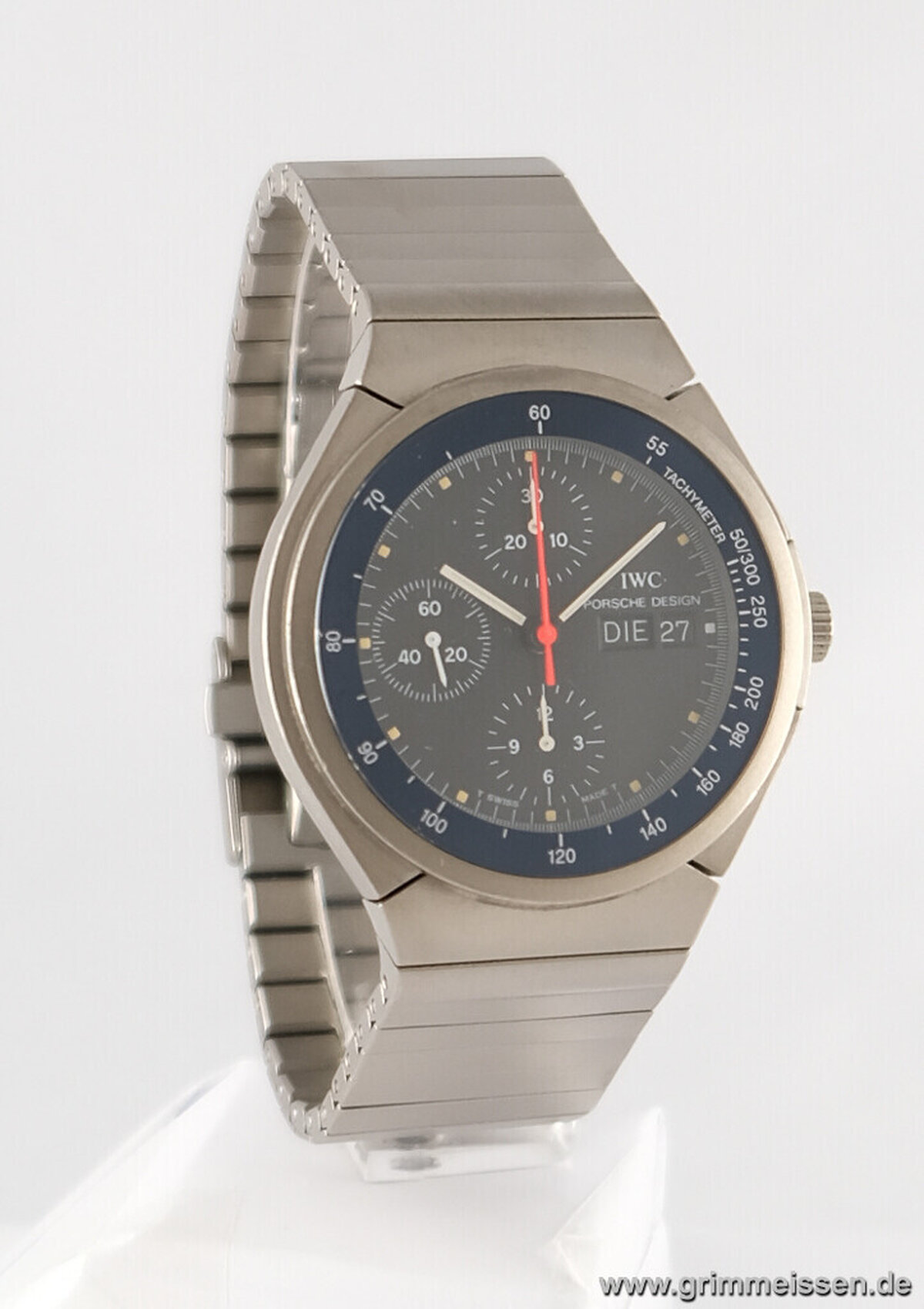 Iwc porsche design watch best sale