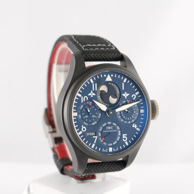 IWC · Große Fliegeruhr Top Gun IWC · Große Fliegeruhr Top Gun