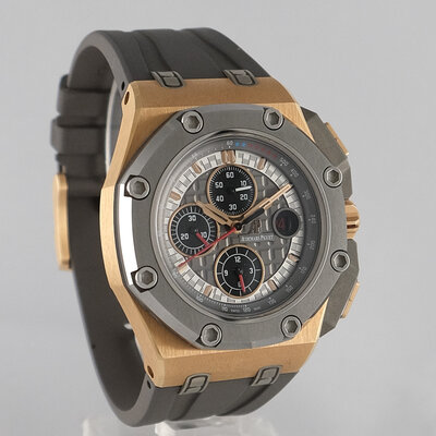 Audemars piguet store michael schumacher precio