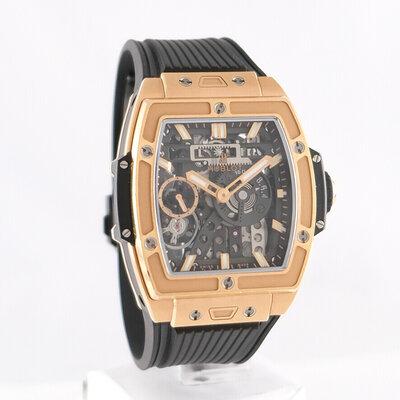 Hublot · Spirit of Big Bang - Meca-10 Hublot · Spirit of Big Bang - Meca-10