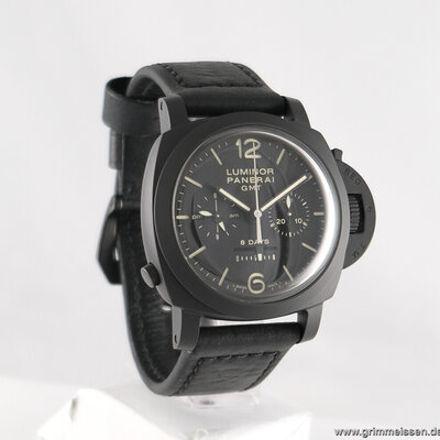 Panerai · Luminor 1950 8 Days Chrono Monopulsante GMT Panerai · Luminor 1950 8 Days Chrono Monopulsante GMT