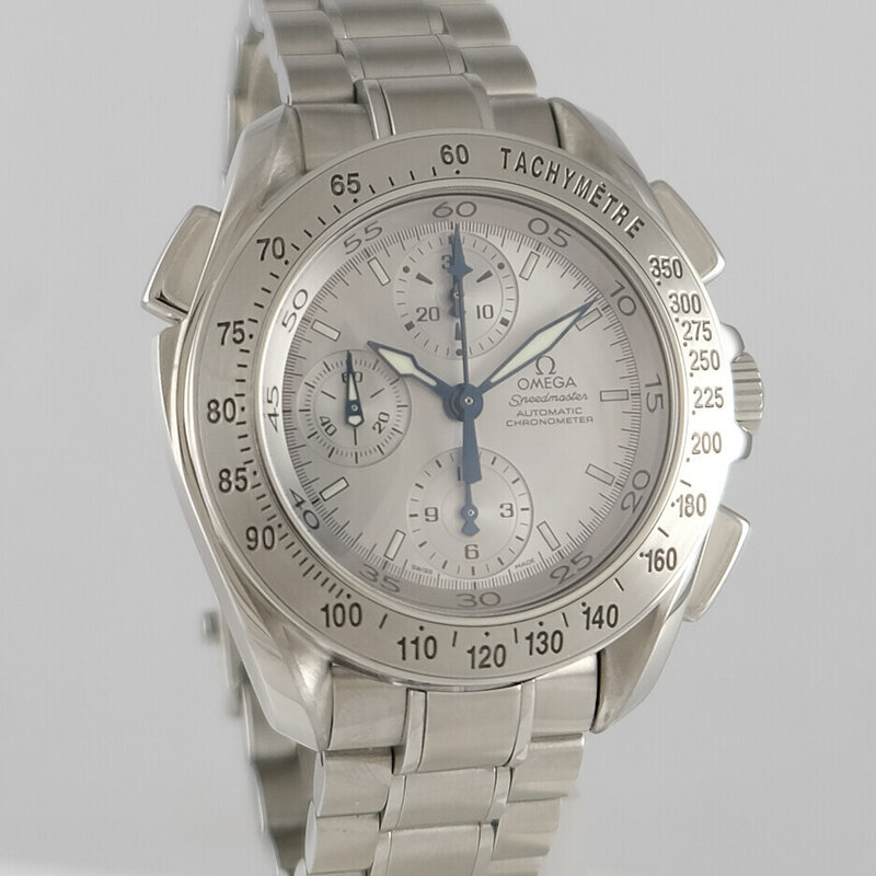 Omega speedmaster shop split seconds