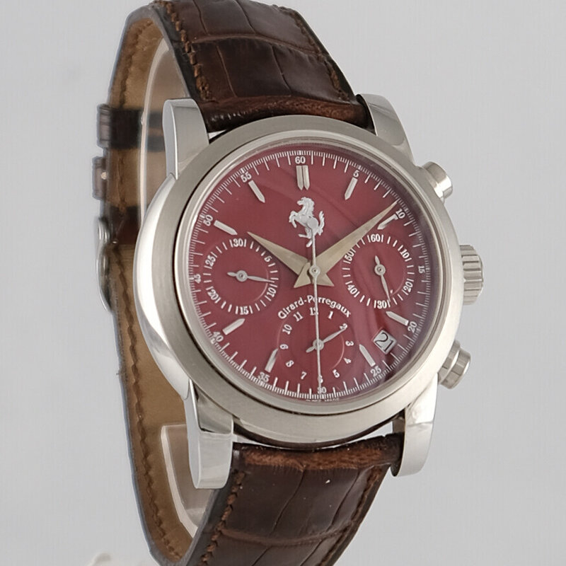 Girard Perregaux Ferrari Chrono A. Grimmeissen Collector s and