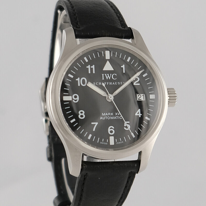 Iwc fliegeruhr mark on sale xv