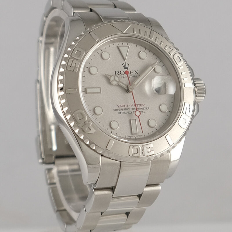 Rolex yacht hot sale master 16233