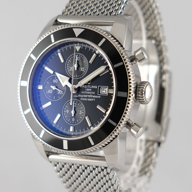 Breitling clearance superocean 200m