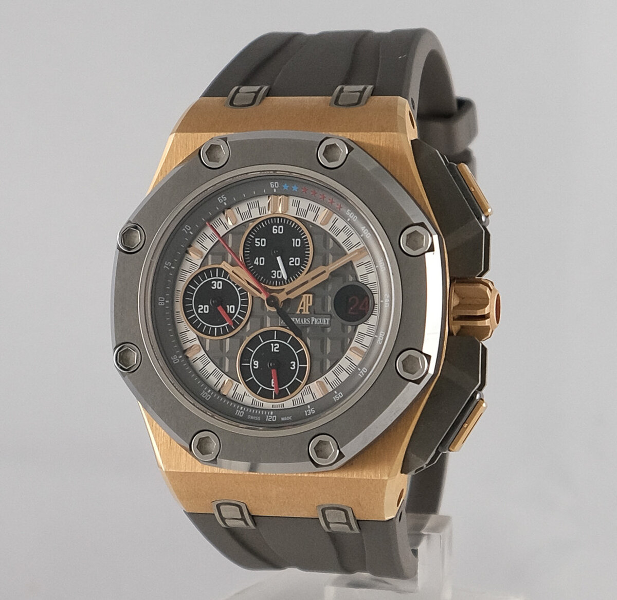 Audemars piguet hot sale michael schumacher