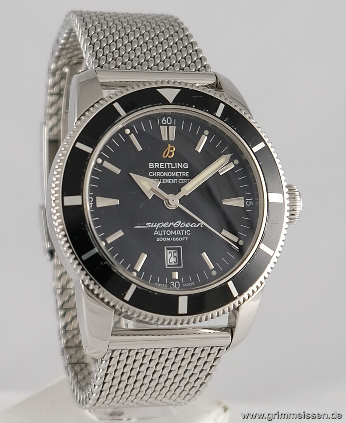 Breitling on sale heritage 46