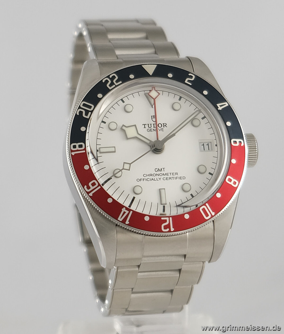 Pre owned tudor gmt hot sale