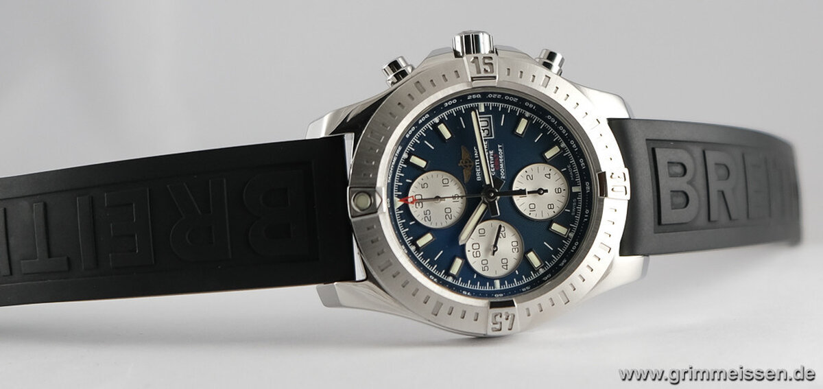 Breitling Colt Chronograph Automatic A. Grimmeissen