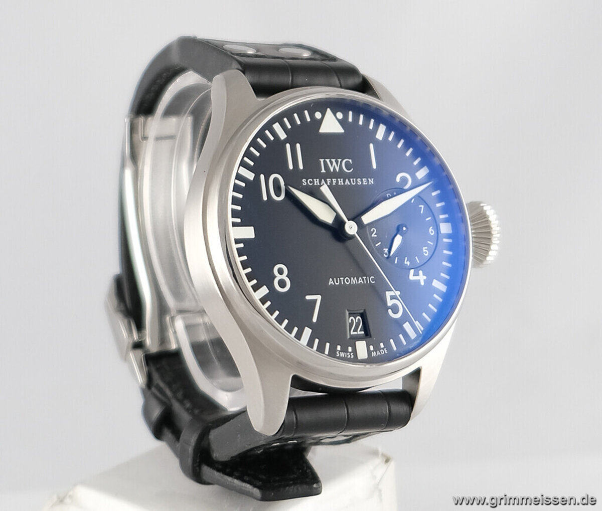 Iwc grosse online fliegeruhr