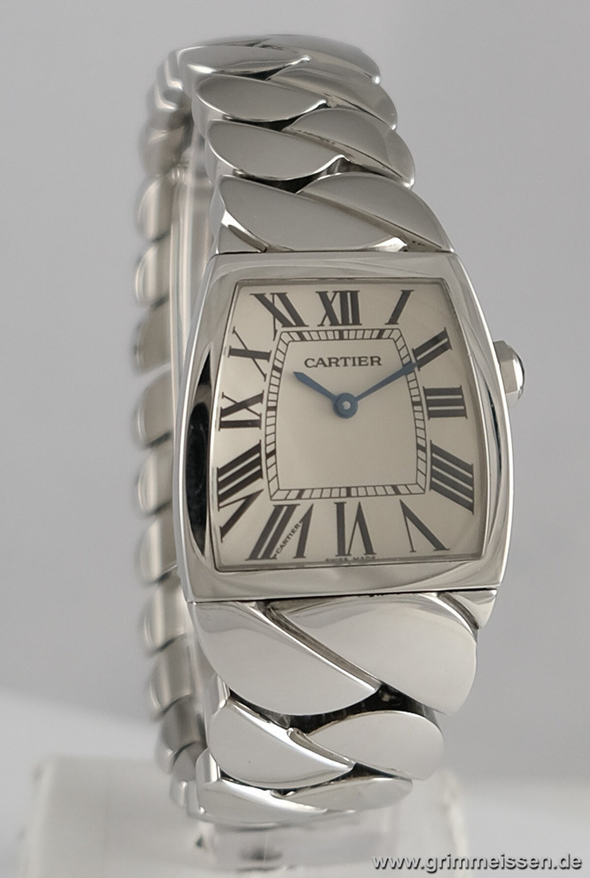 Cartier Damenarmbanduhr La Dona A. Grimmeissen Collector s and